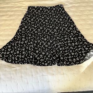 Pattern Skirt